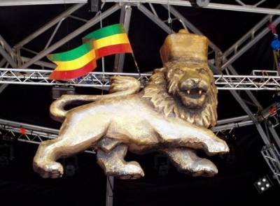 Rototom Sunsplash 2005.