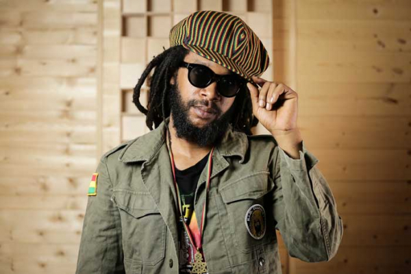 Micah Shemaiah na Roots Revival Reggae Festivalu