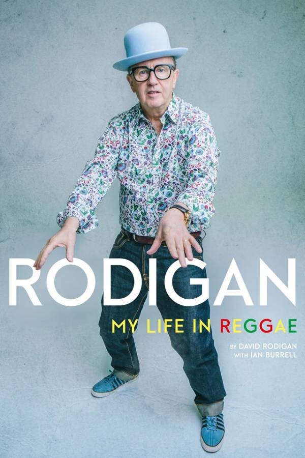 Izlazi autobiografija Rodigana