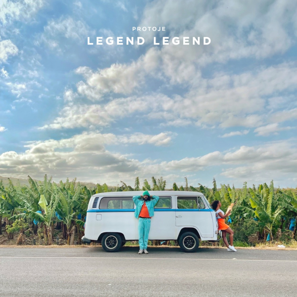 Protoje - &quot;Legend Legend&quot;