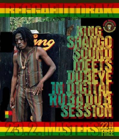 Reggae utorak: King Shango