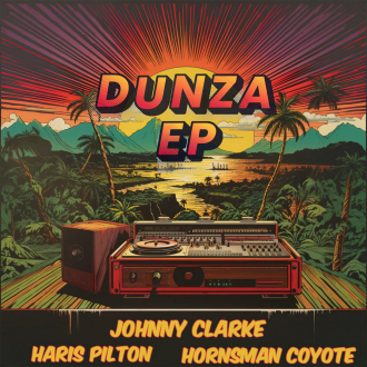 Haris Pilton objavio EP s Johnnyjem Clarkeom i Hornsmanom Coyoteom