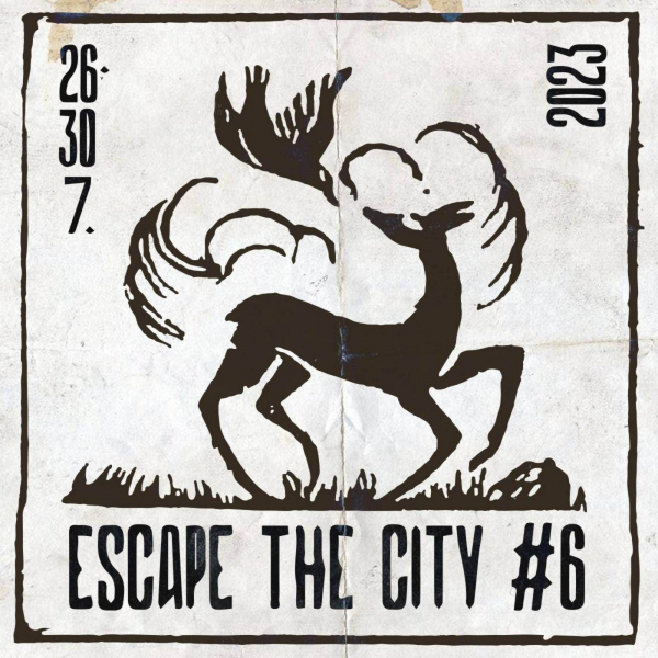 Poznati datumi šestog izdanja Escape the city Festivala