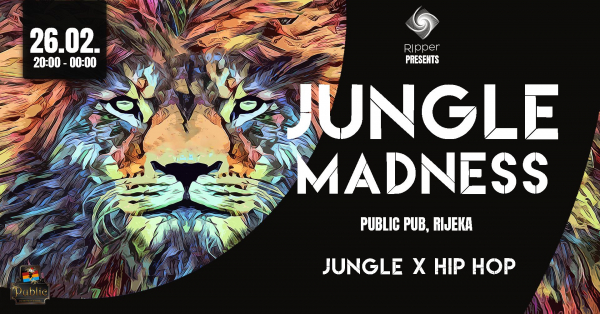 Jungle Madness u Rijeci