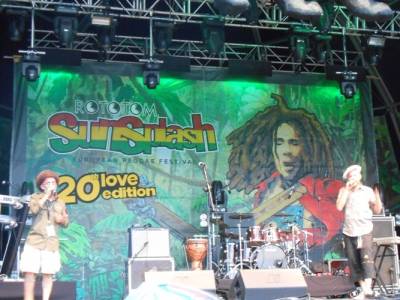 Rototom 2013. @ Španjolska