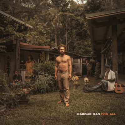 Marcus Gad - &bdquo;For All&rdquo; - soundtrack ljeta 2026.