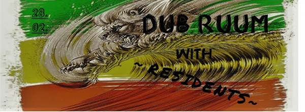 Reggae utorak w/residents