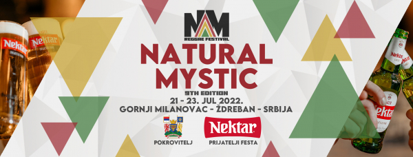 Natural Mystic - festival u skladu s prirodom i muzikom