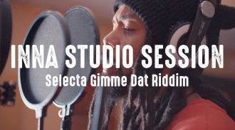 Cienfuego meets Lion D - &quot;Inna Studio Session&quot;