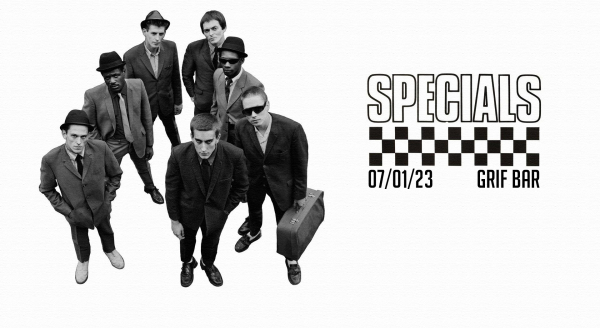 The Specials Party u Grifu