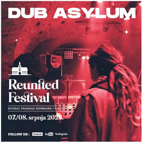 Dub Asylum na Reunited Festivalu