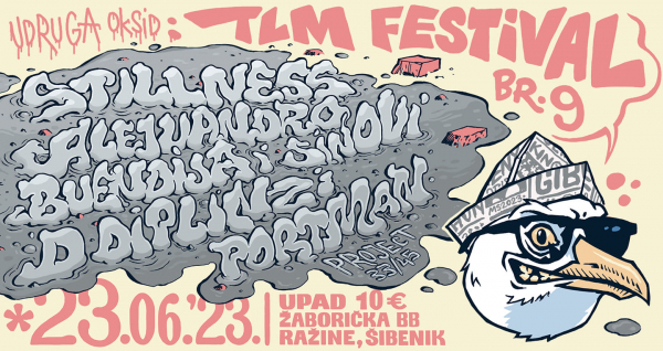 ST!LLNESS na devetom T.L.M festivalu u Šibeniku