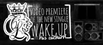 Conquering Lion feat. Ras Zacharri - &quot;Wake Up&quot;