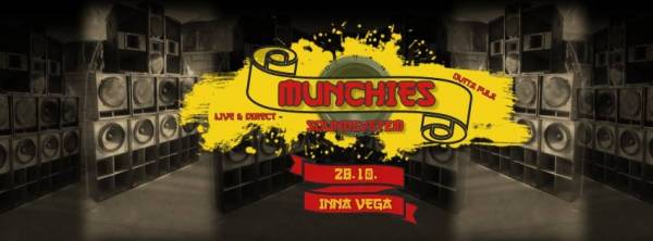 Munchies Sound u Osijeku