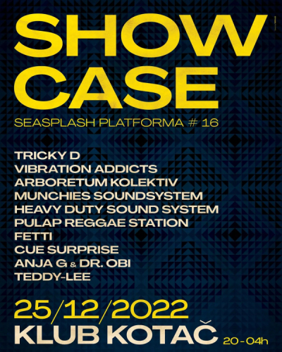 Na Seasplash showcase u Kotač idu...