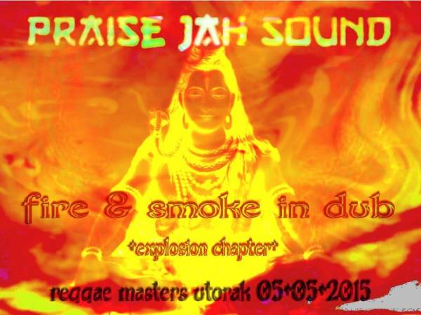 Reggae utorak: Praise Jah Sound u Mastersu
