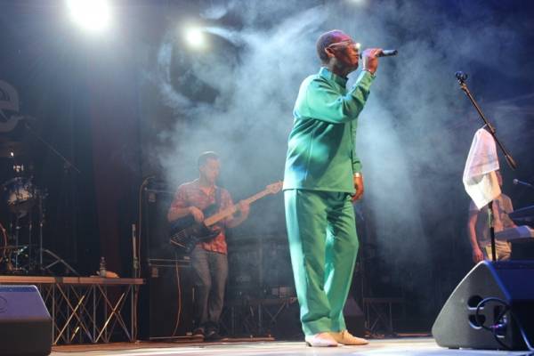 Ken Boothe &amp; Junior Kelly otvorili One Love festival