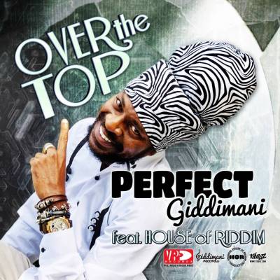 Novi album Perfect Giddimana