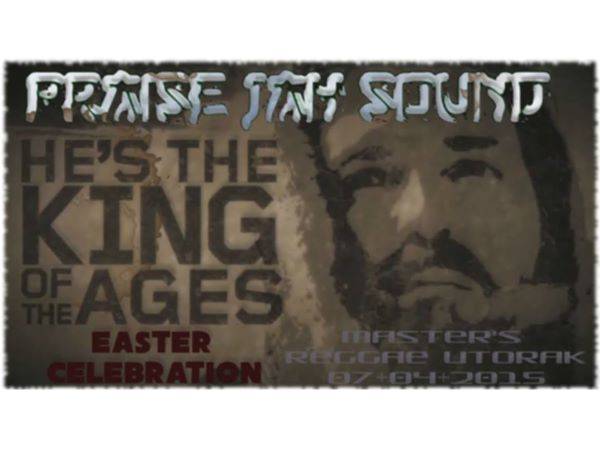 Reggae utorak: Praise Jah Sound u Mastersu