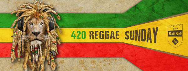 420 Reggae Sunday