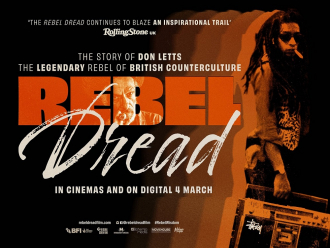 Izlazi &quot;Rebel Dread&quot; - film o Don Lettsu