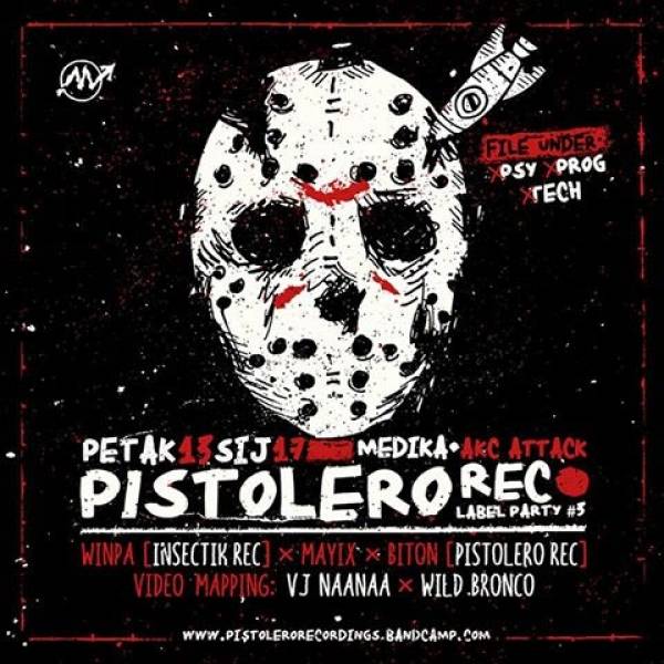 Pistolero u Attacku