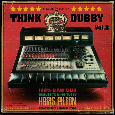 Haris Pilton objavio "Think Dubby Vol. 2"&nbsp;