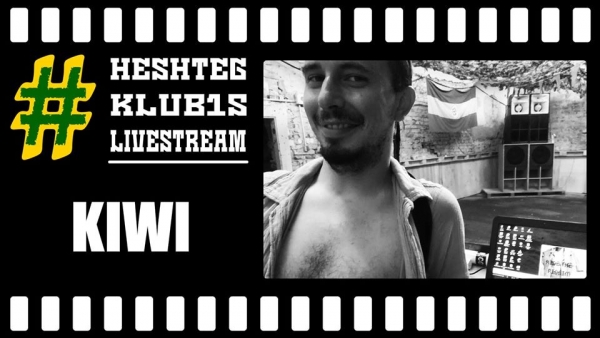 Heshteg Klub15: Kiwi