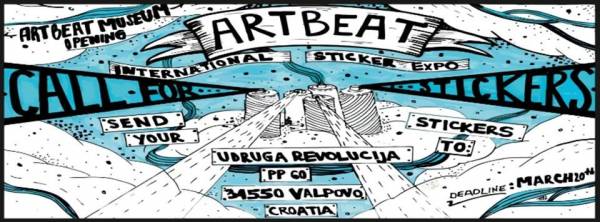 Otvorenje Artbeat sticker muzeja