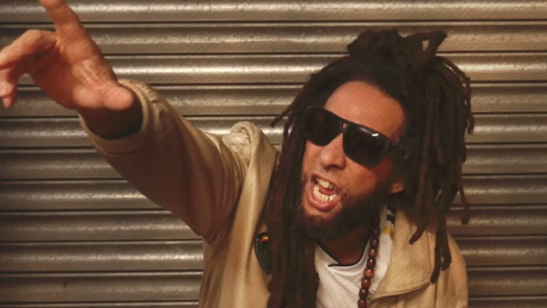 Joseph Lalibela meets Vibronics and The Mafia &amp; Fluxy Band - “Chant Down Babylon”
