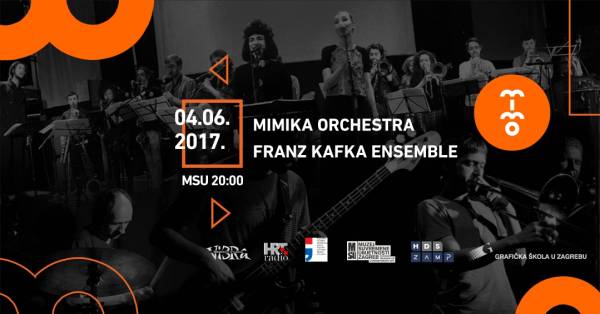 MIMO: Franz Kafka Ensemble i Mimika Orchestra