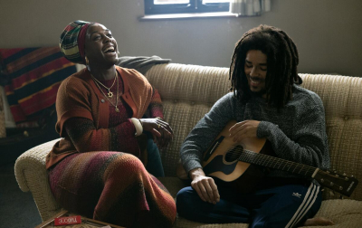Film Bob Marley: One Love zauzeo vrh Box Officea