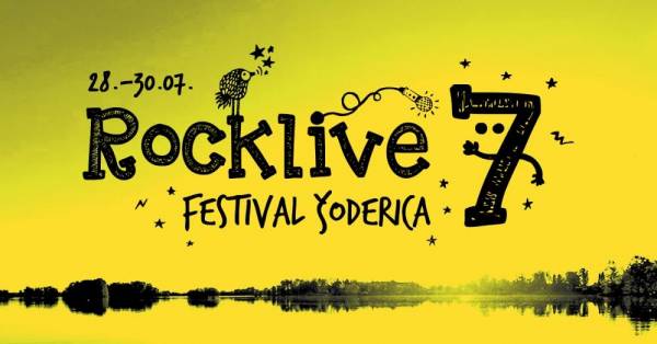 Madred na RockLive Festivalu