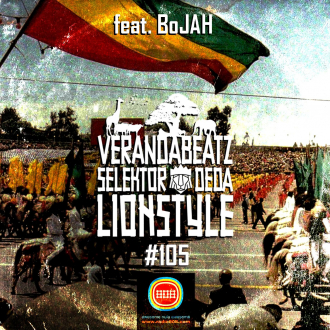 BoJAH gost u mixshow emisiji Lionstyle