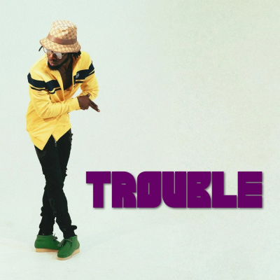 Chinese Man ft. Stylo G - &quot;Trouble&quot;