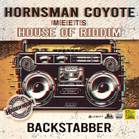 Hornsman Coyote meets House of Riddim - 