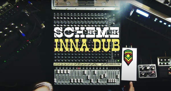 Cienfuego - &quot;Scheme Inna Dub&quot; (Hempress Sativa)