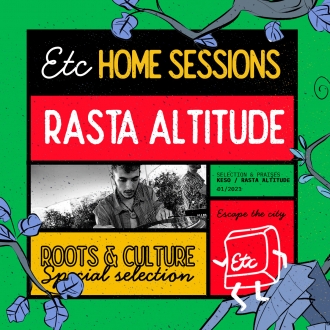 Rasta Altitude Sound na Escape the City Home sessionu