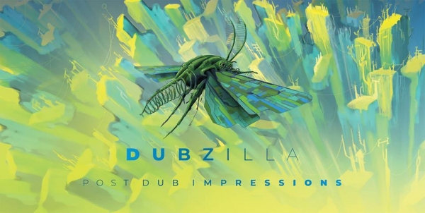 Dubzilla predstavlja &quot;Post Dub Impressions&quot;