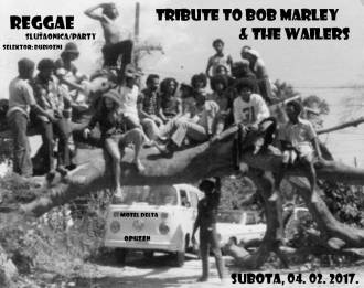 Tribute to Bob Marley u Opuzenu