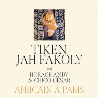 Tiken Jah Fakoly ft. Chico César &amp; Horace Andy - &quot;Africain à Paris&quot; (Acoustic Version)