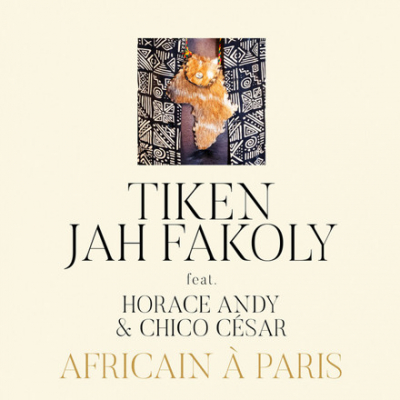 Tiken Jah Fakoly ft. Chico César &amp; Horace Andy - &quot;Africain à Paris&quot; (Acoustic Version)