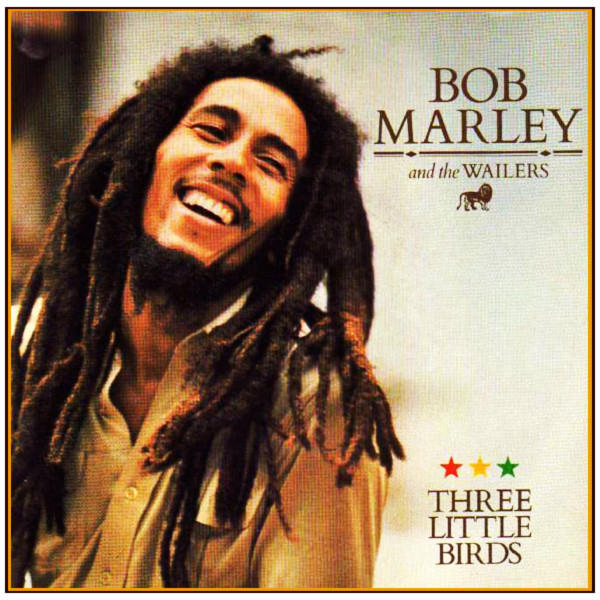 Singl &quot;Three Little Birds&quot; Bob Marleya dobio multi-platinasti status u Velikoj Britaniji