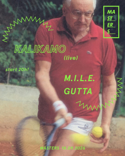 30 godina Mastersa: dolazi KaliKamo