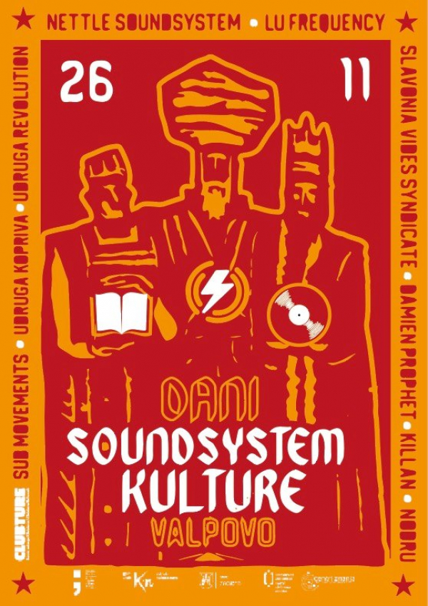 Dani Soundsystem kulture u Valpovu