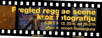 Pregled hrvatske i regionalne reggae scene kroz fotografiju