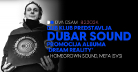 Osvoji upad za promociju albuma Dubar Sounda