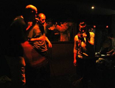 King Shango soundsystem @ Havana club 2008.
