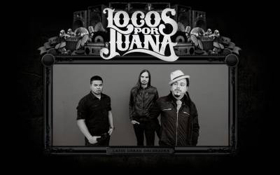 Locos Por Juana ft. Collie Buddz - &quot;The Cure&quot;