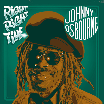 Johnny Osbourne objavio novi album &quot;Right Right Time&quot;